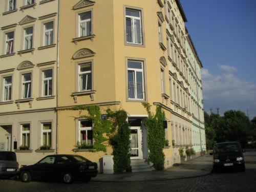 City-Oase Dresden Exterior foto
