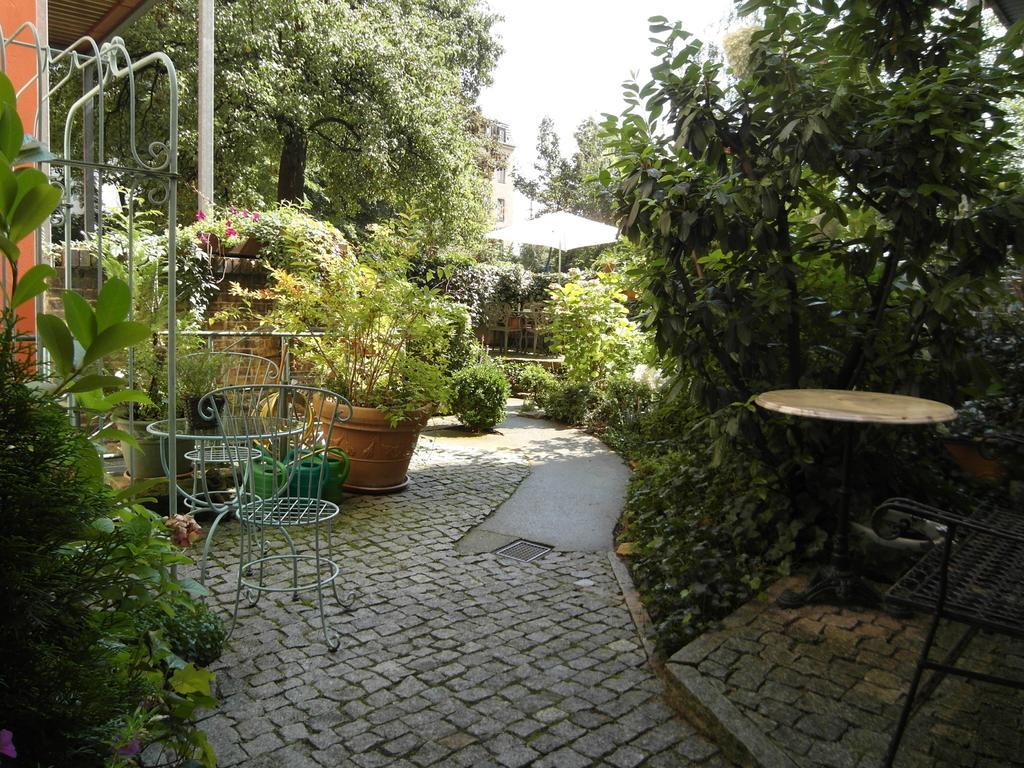 City-Oase Dresden Exterior foto