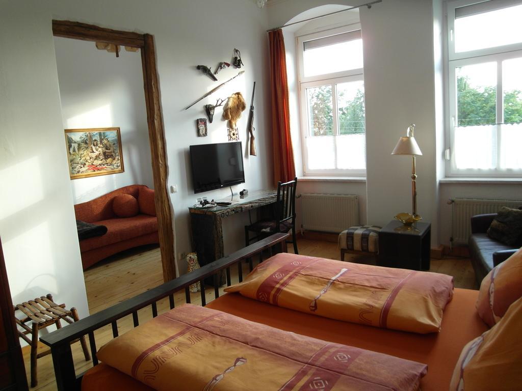 City-Oase Dresden Zimmer foto